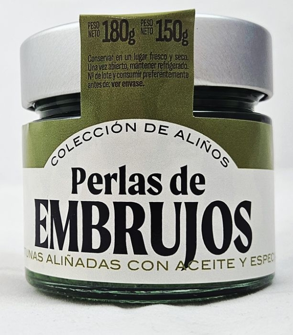 PERLAS EMBRUJOS FCO. 220 ML.